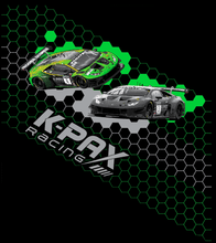 K-PAX Racing Lamborghini T-Shirt