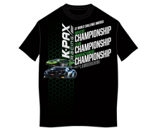 Load image into Gallery viewer, K-PAX Racing Championship T-Shirt